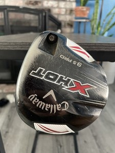 Callaway X Hot Pro Driver | eBay