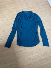 Taifun Pullover petrol Gr. M bzw. 38
