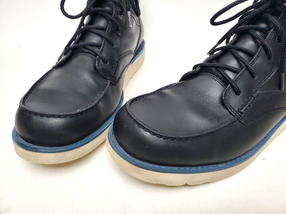 nike kingman leather men's boots