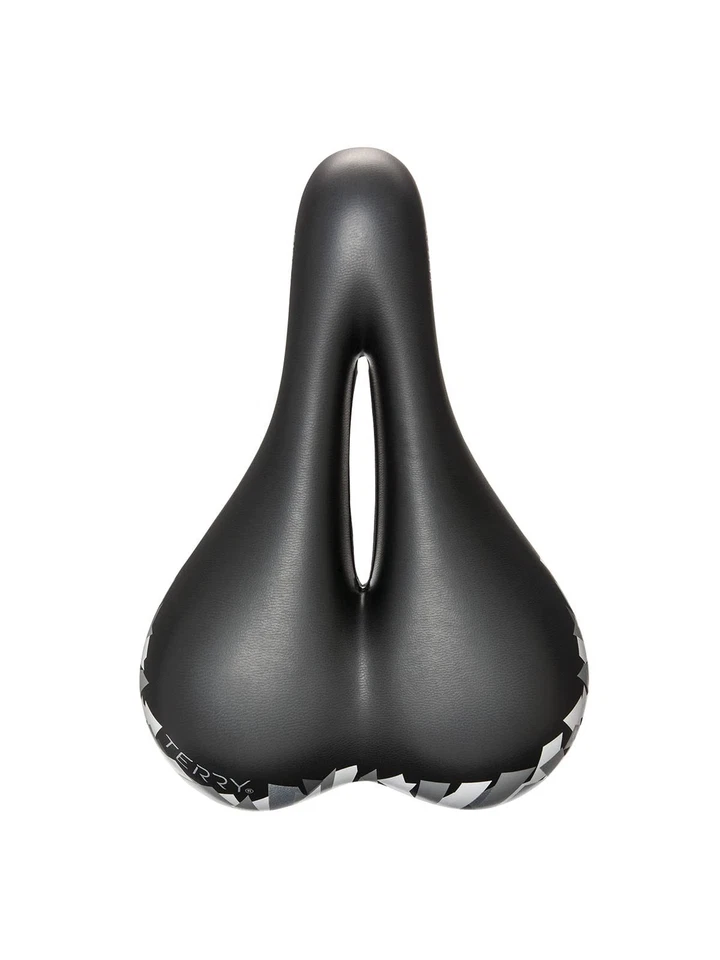 Седло женское велосипедное Cite X - разработанное/контурное для любителей отдыха - комбинированное... - Изображение 3 из 4