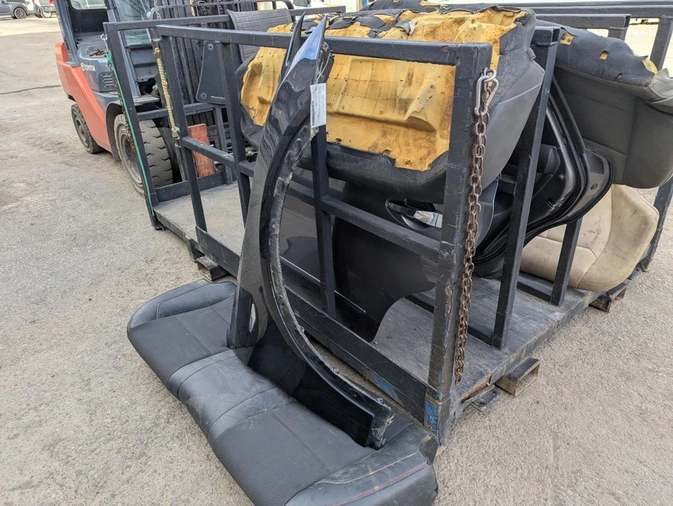 (LOCAL PICKUP ONLY) Passenger Right Fender Fits 11-17 BMW X3 794484 Foto 3 de 4