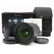 Sony FE 24-70 mm f/2,8 GM SEL2470GM para montaje Sony E [casi como nuevo]