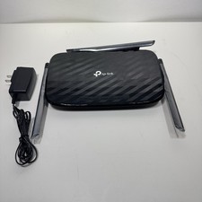 TP-Link AC1200 Gigabit WiFi Router Archer A6 - Dual Band MU-MIMO Wireless