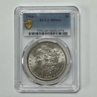 1904-O Morgan Silver Dollar PCGS MS64+ New Orleans