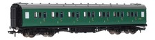 R4303E Hornby OO Maunsell 1st Class Corridor S7407 S (Pre-Owned)