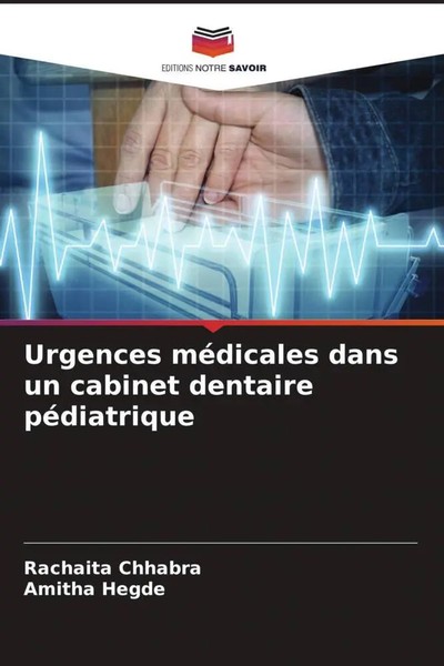 Rachaita Chhabra (U. A.) | Urgences MéDicales Dans Un Cabinet Dentaire...-image