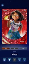 MIRABEL 2025 DISNEY TOPPS COLLECT BRILLIANCE 2025 EPIC DIGITAL CARD!!!!!!!