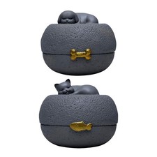 Pet Urn Cremation Memorial Urn Pet Supplies Keeping Precious Memories Urn Box