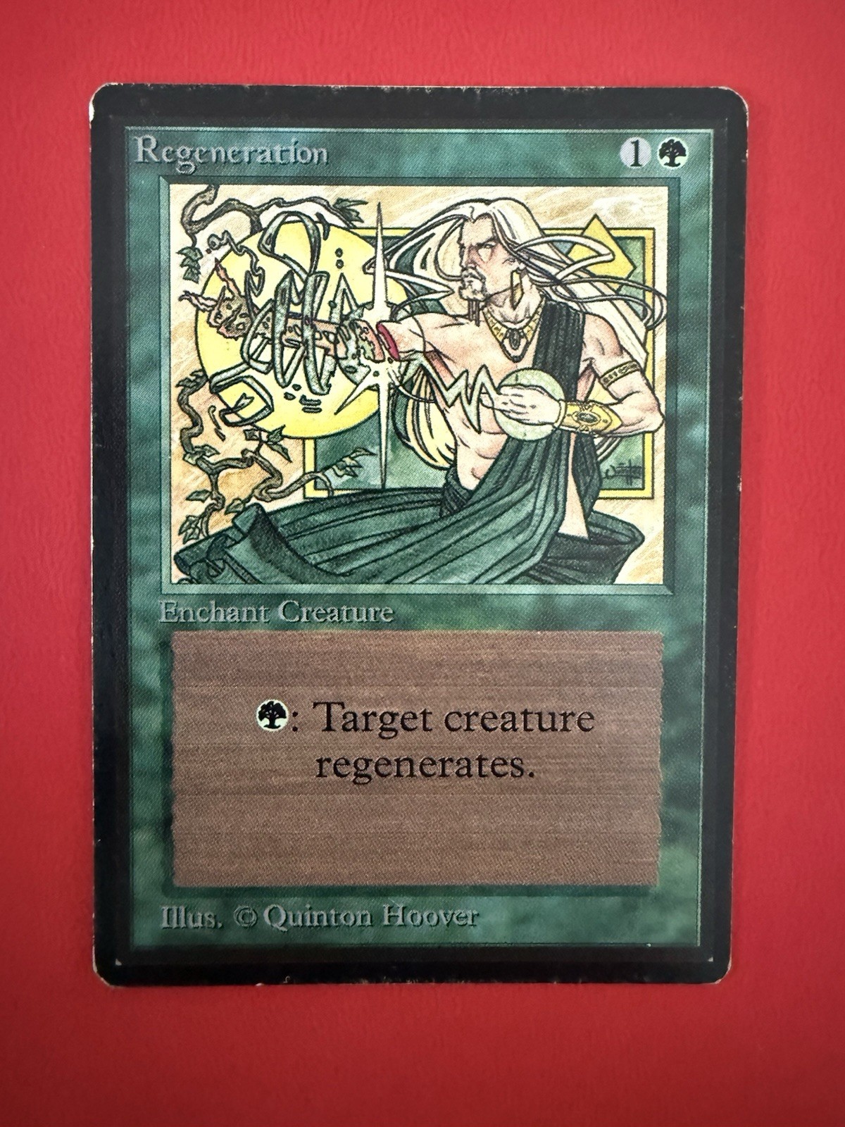 Regeneration Limited Edition - Beta Edition Regular FREE SHIPPING