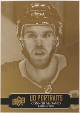 UD Portraits Rookies - Choose Your Player [21-22 Series 2]