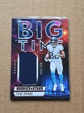 2024 Panini Rookies And Stars Tyjae Spears 