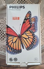 Philips Isis Mobile Phone Vintage 1990s