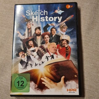 Sketch History Neues von gestern [2 DVDs] top