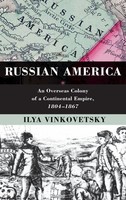 Vinkovetsky | Russian America | Buch | Englisch (2018) | Gebunden | Academic