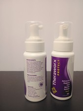 THERAWORX PROTECT Advanced Hygiene and Barrier System Foam 7.1 Fl Oz Lot 2 New