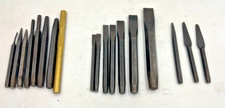 Matco 18 Piece Punch And Chisel Set (EL110109...
