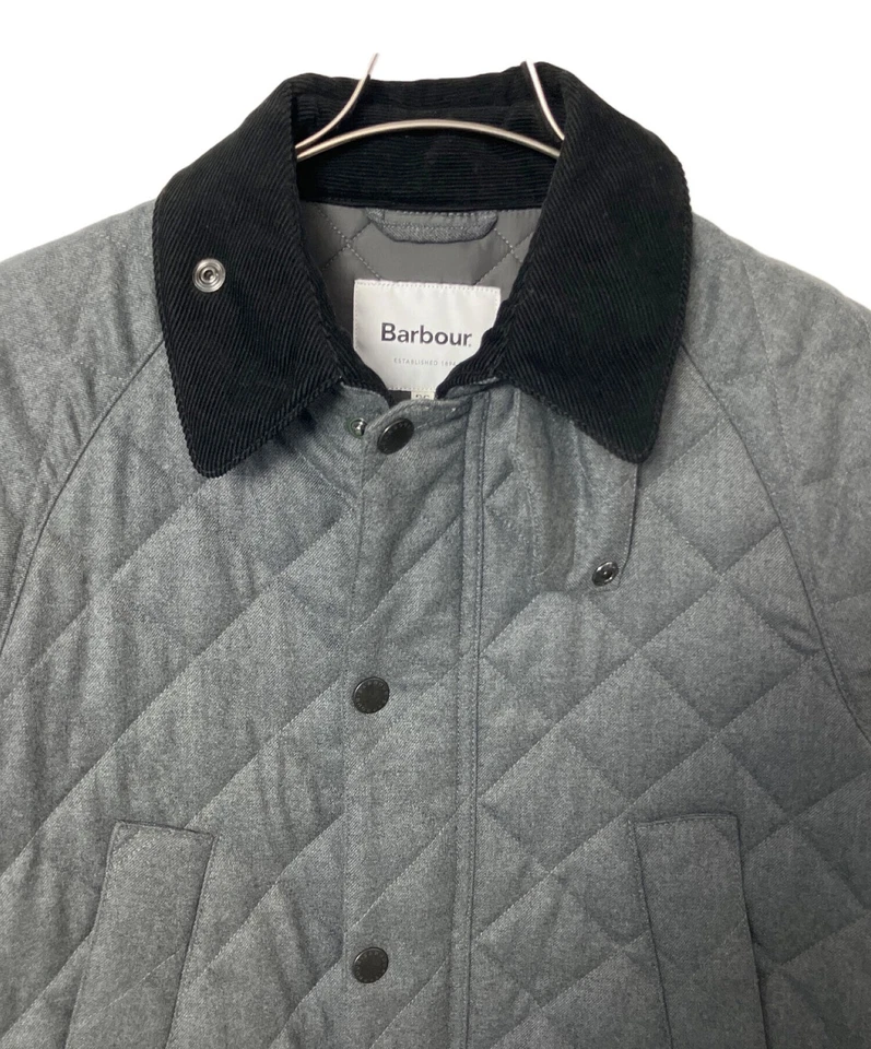 Chaqueta acolchada Barbour Talla: 36 Gris Hombre 1802193 Foto 3 de 4