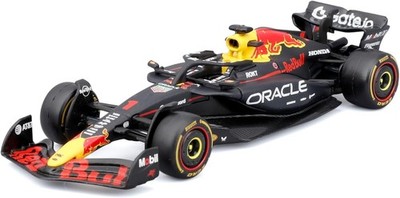 Bburago 2025 F1 Red Bull Racing RB21 #1 Max Verstappen 1:43 | eBay