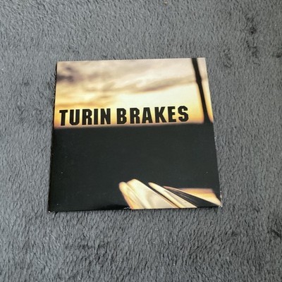 Turin Brakes CD Underdog / The Optimist