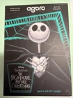 Disney Tim Burton’s The Nightmare Before Xmas By Agoro. 1 Oz Gold Chase - Sealed
