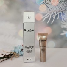 Natura Bisse Diamond Cocoon Sheer Eye Age Defying Eye Cream 2ml Deluxe Size BNIB