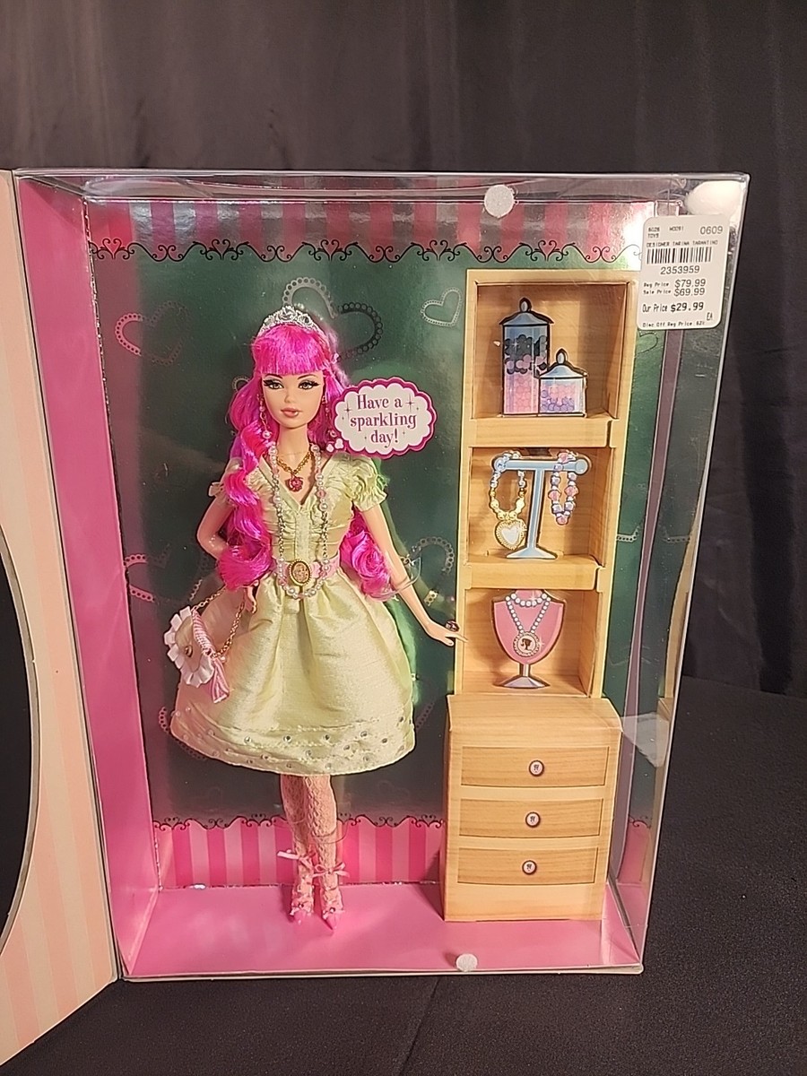 Tarina Tarantino 2008 Barbie Doll for sale online | eBay