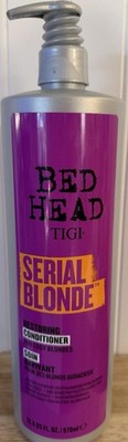 TIGI Bed Head Serial Blonde Conditioner 32.8 fl oz 970 mL
