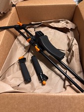 Revo SR-1500 Dual Grip Camera Shoulder Support Rig For Cameras Or Camcorders