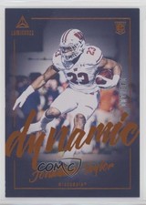 2020 Panini Luminance Dynamic Rookies Orange 40/100 Jonathan Taylor #DR10 0c6