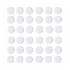 150pcs Microdermabrasion Cotton Filters Facial Beauty Machine Pads - NEW