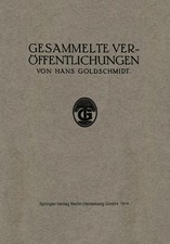 Gesammelte Veröffentlichungen | Hans Go*dsch...