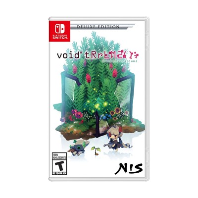 NIS Americ Switch Games  void* tRrLM2(); //Void Terrarium 2 (Deluxe E SW (New)