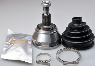 C120034 DENCKERMANN JOINT KIT, DRIVE SHAFT WHEEL SIDE FOR AUDI SEAT SKODA VW