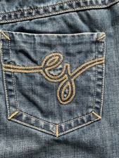 GANT Jeans Rock Skirt A-Linie M 40 HOHER NP Midi Jeansrock Frühling NeuWertig