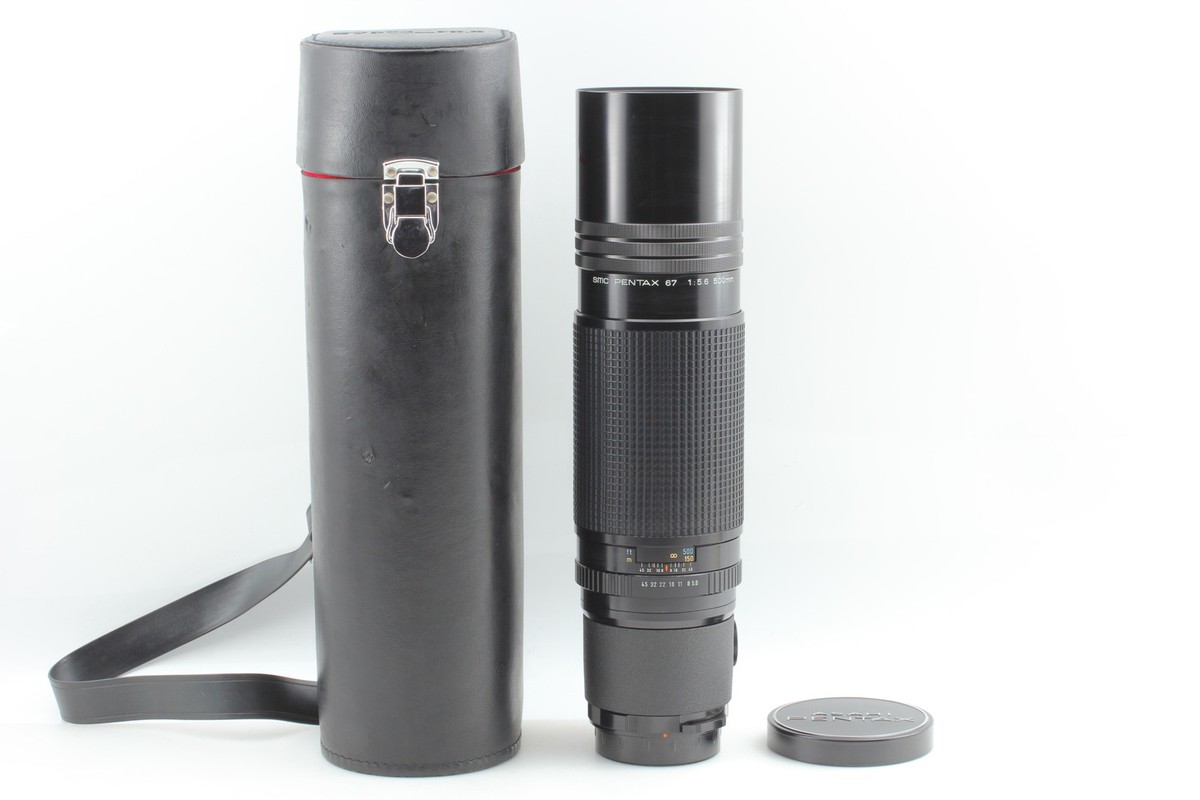 Pentax 6×7 500mm f5.6 SMC Pentax 67 500mm f5.6 experience anyone? - PentaxForums.com