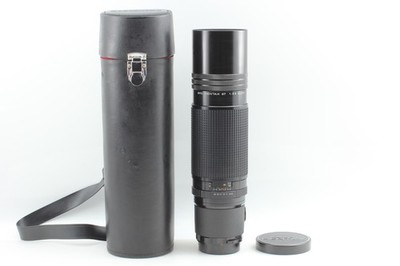 w/Case [Opt Mint+++] SMC Pentax 67 500mm f5.6 Lens for Pentax 6x7
