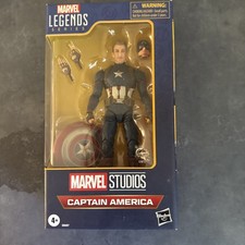 2025 Marvel Legends Series  Marvel Studios 6    CAPTAIN AMERICA - Brand NEW