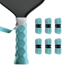 Hesacore Hesatac Overgrip Turquoise 6 12 Pack