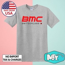 Bici BMC Svizzera Uomo Grigio Taglia S-5XL