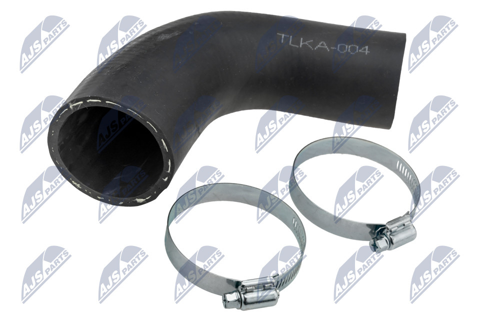 N.T.Y. GPP-KA-004.NTY Charger Air Hose for HYUNDAI,KIA