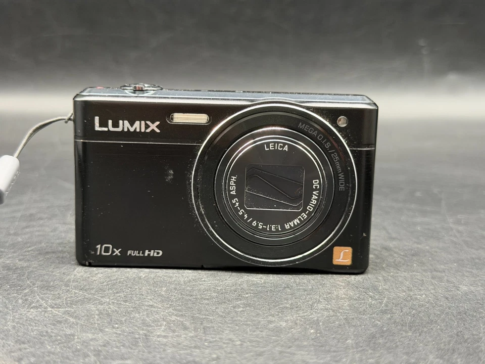Panasonic Lumix DMC-SZ9, Foto 1 von 5