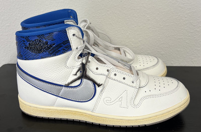 Awake NY x Nike Jordan Air Ship PE SP Game Royal Men s 14 New No Box
