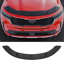 For 2021-2023 Kia Sorento Hood Protector Hood Shield Bonnet Deflector Bug Guard