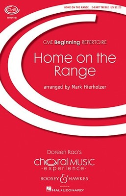 Home on the Range (from Cowboy Songs) CME Beginning Series Arrang