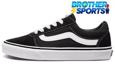 Vans Wmns Ward 'Black' VN0A3IUNIJU Women