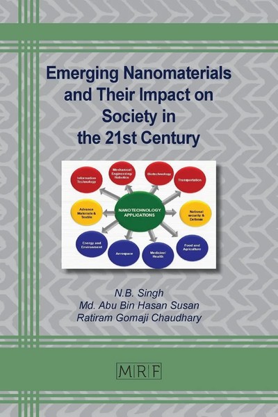 N. B. Singh (U. A.) | Emerging Nanomaterials And Their Impact On Society In...-image