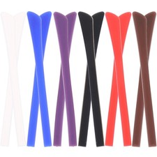 12 Pairs Glasses Retainers Grip Arms Tips Eyeglass Sunglasses
