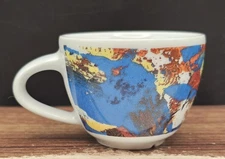 Vintage Saeco Collection by Schirnding Ceramic & Porcelain Espresso Cup Germany