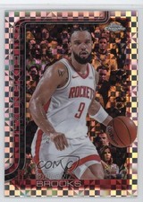 2025-26 Topps Chrome X-Fractor Dillon Brooks #70 0fp5