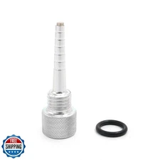 Motoparty For Predator 3500 Inverter Generator Magnetic Oil Dip Stick Silver